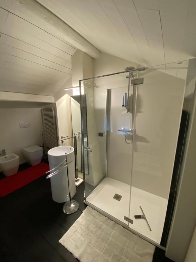 Casa Allori Hotell Belluno Eksteriør bilde