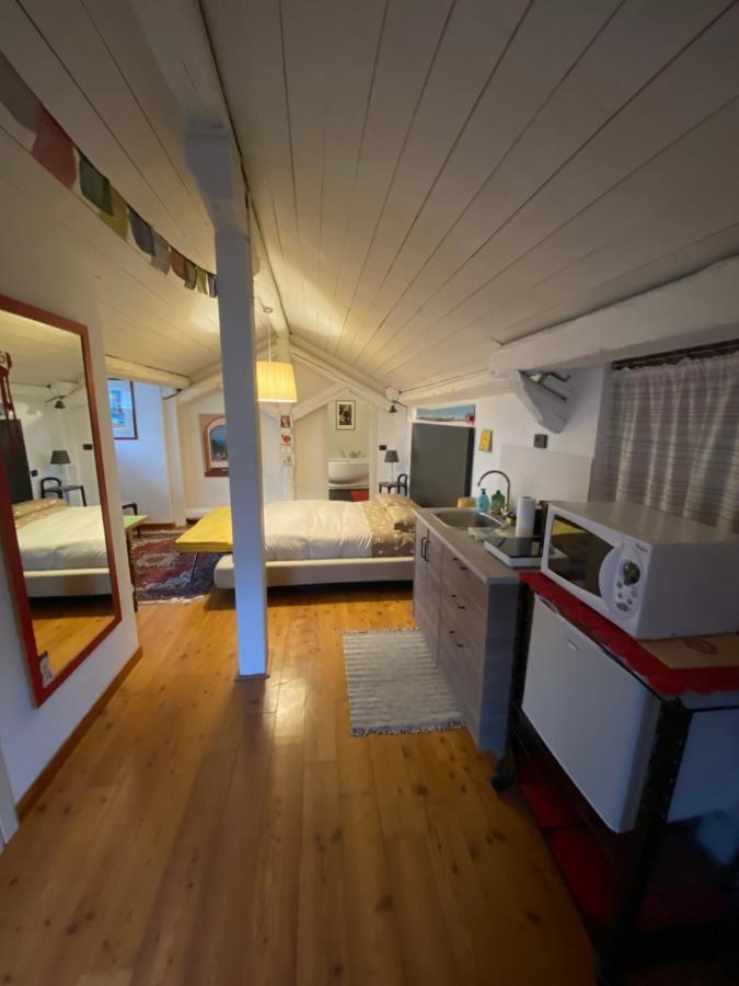 Casa Allori Hotell Belluno Eksteriør bilde
