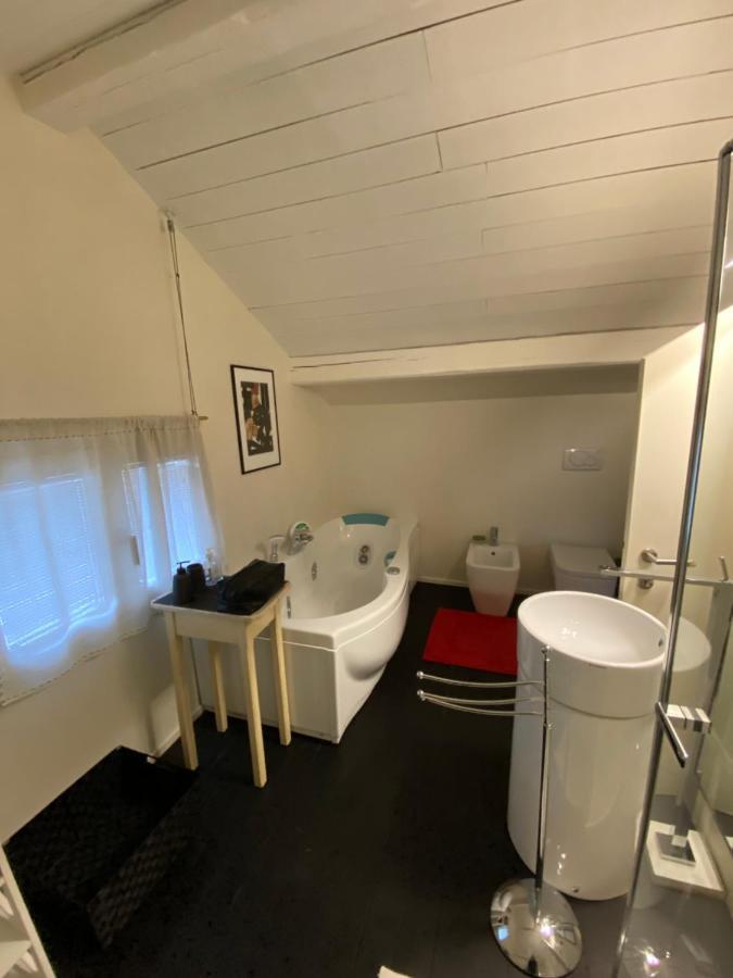 Casa Allori Hotell Belluno Eksteriør bilde