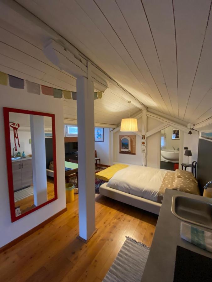 Casa Allori Hotell Belluno Eksteriør bilde