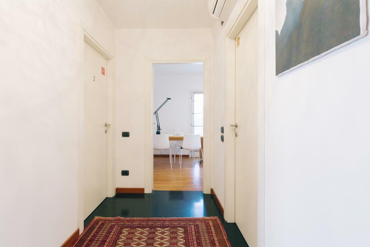Casa Allori Hotell Belluno Eksteriør bilde