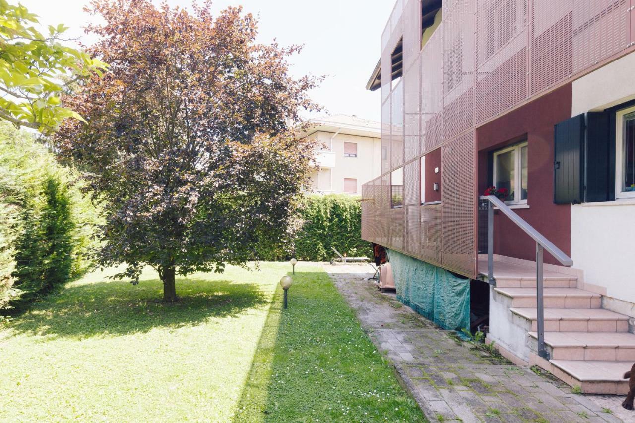 Casa Allori Hotell Belluno Eksteriør bilde