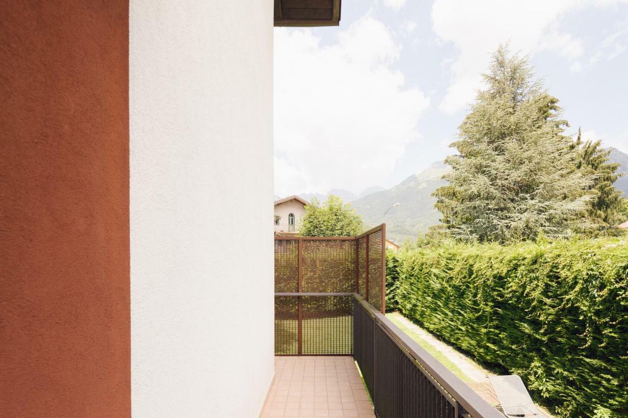 Casa Allori Hotell Belluno Eksteriør bilde