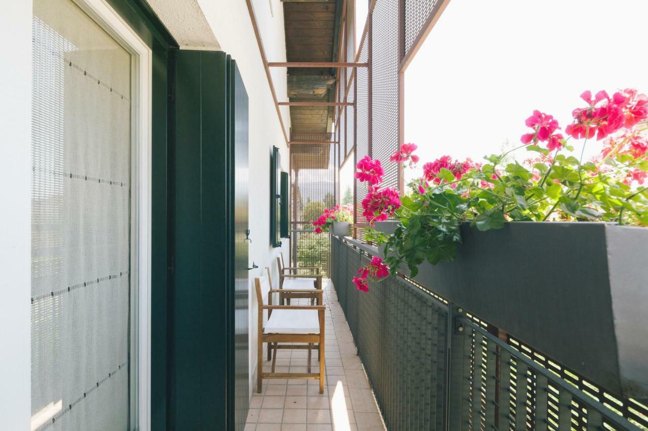 Casa Allori Hotell Belluno Eksteriør bilde