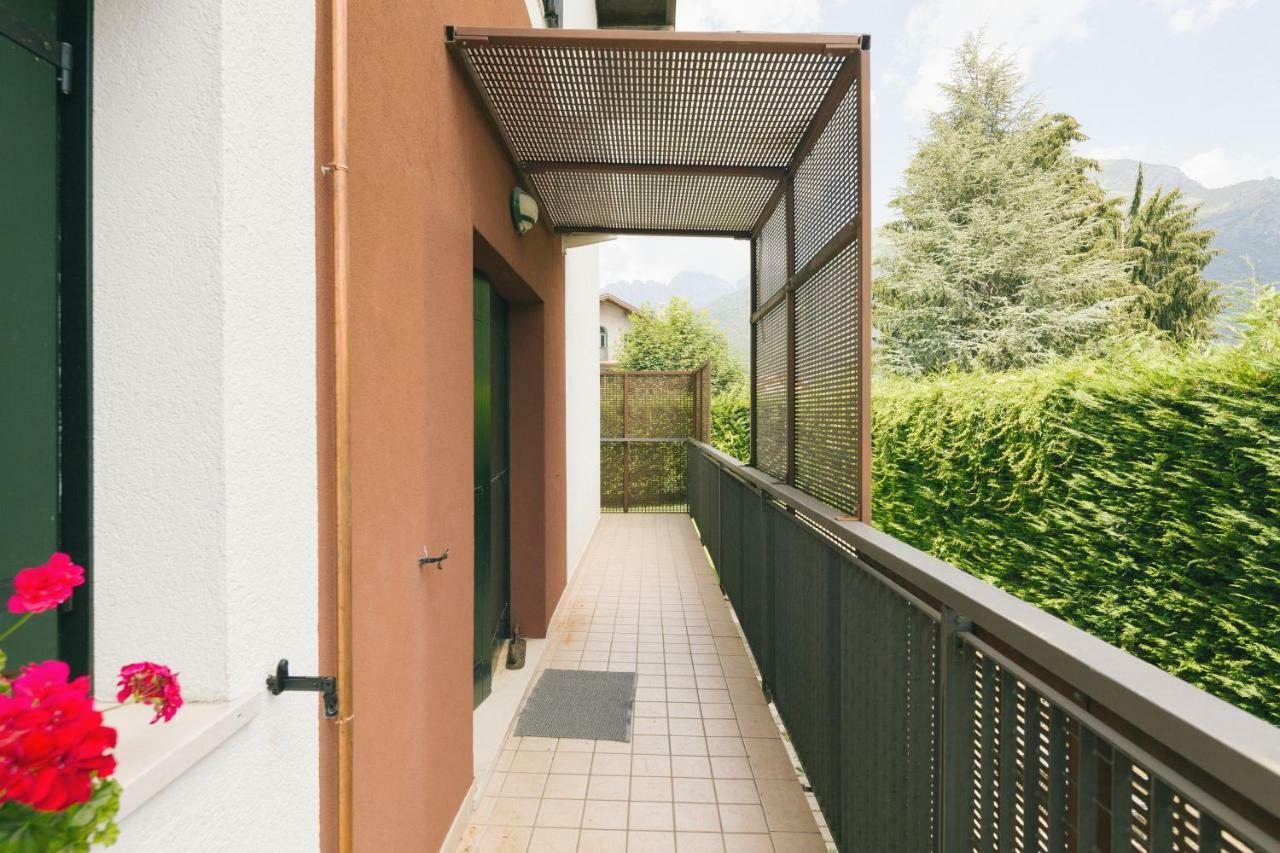 Casa Allori Hotell Belluno Eksteriør bilde