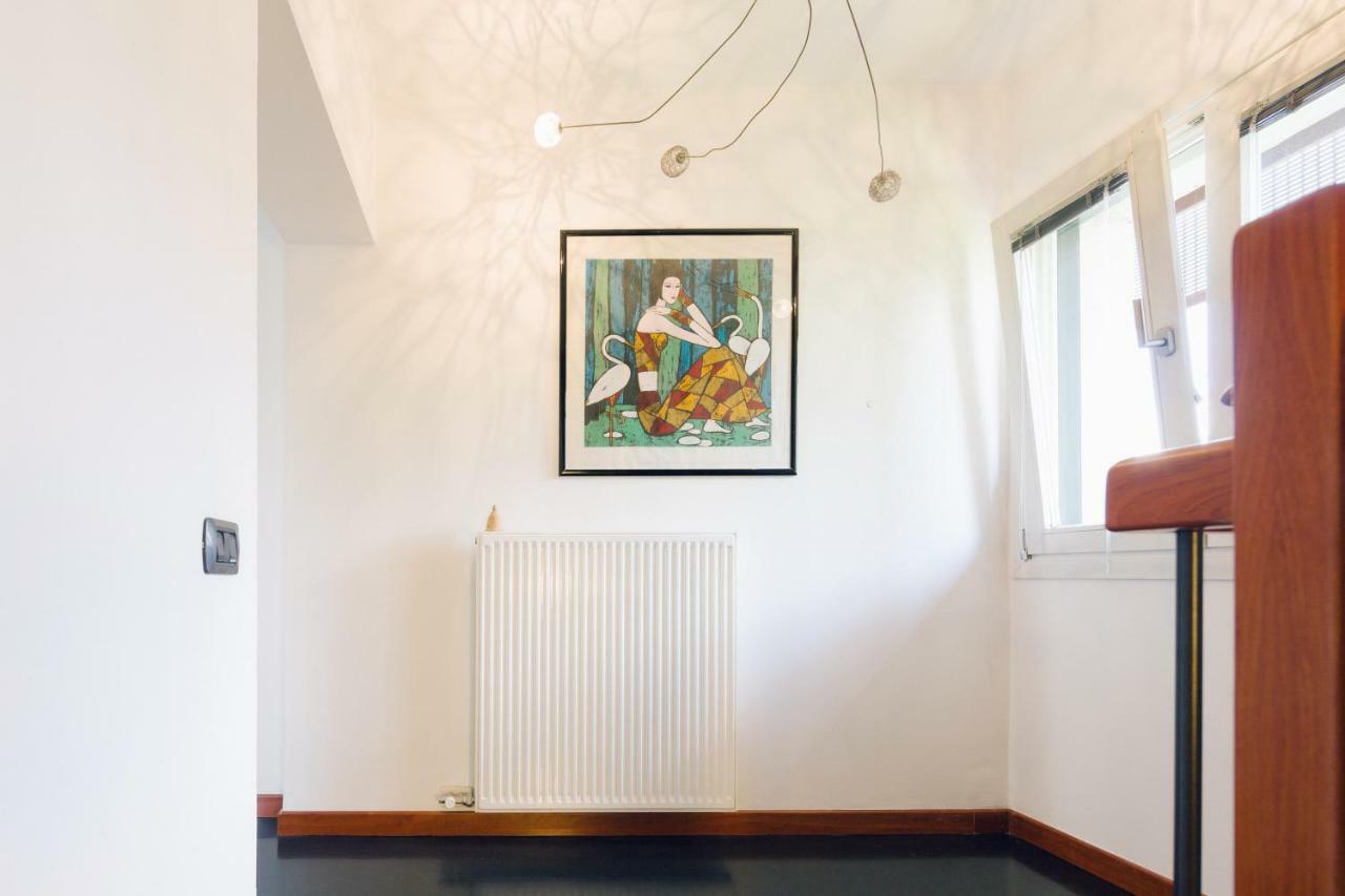 Casa Allori Hotell Belluno Eksteriør bilde