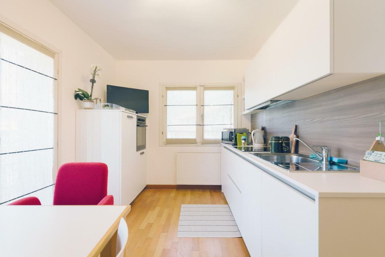 Casa Allori Hotell Belluno Eksteriør bilde