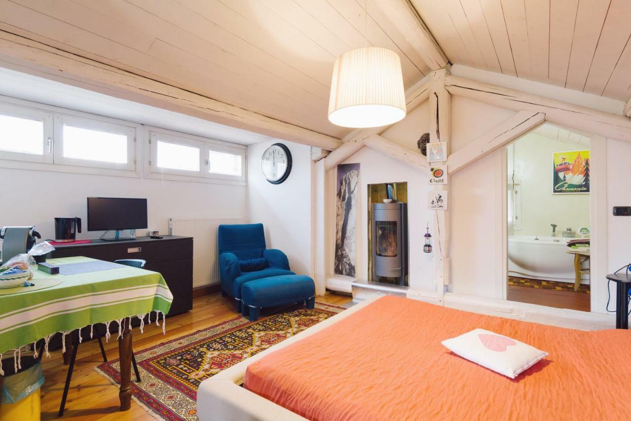 Casa Allori Hotell Belluno Eksteriør bilde
