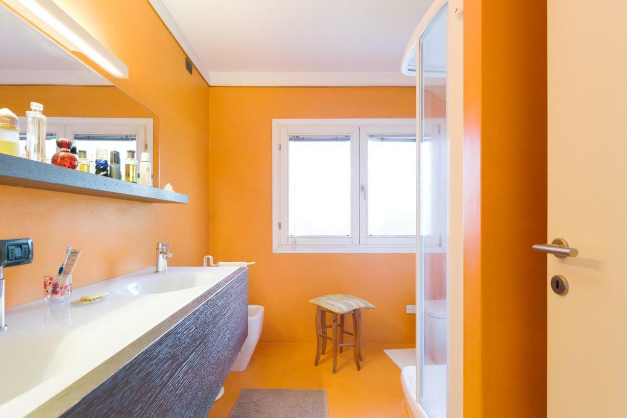Casa Allori Hotell Belluno Eksteriør bilde