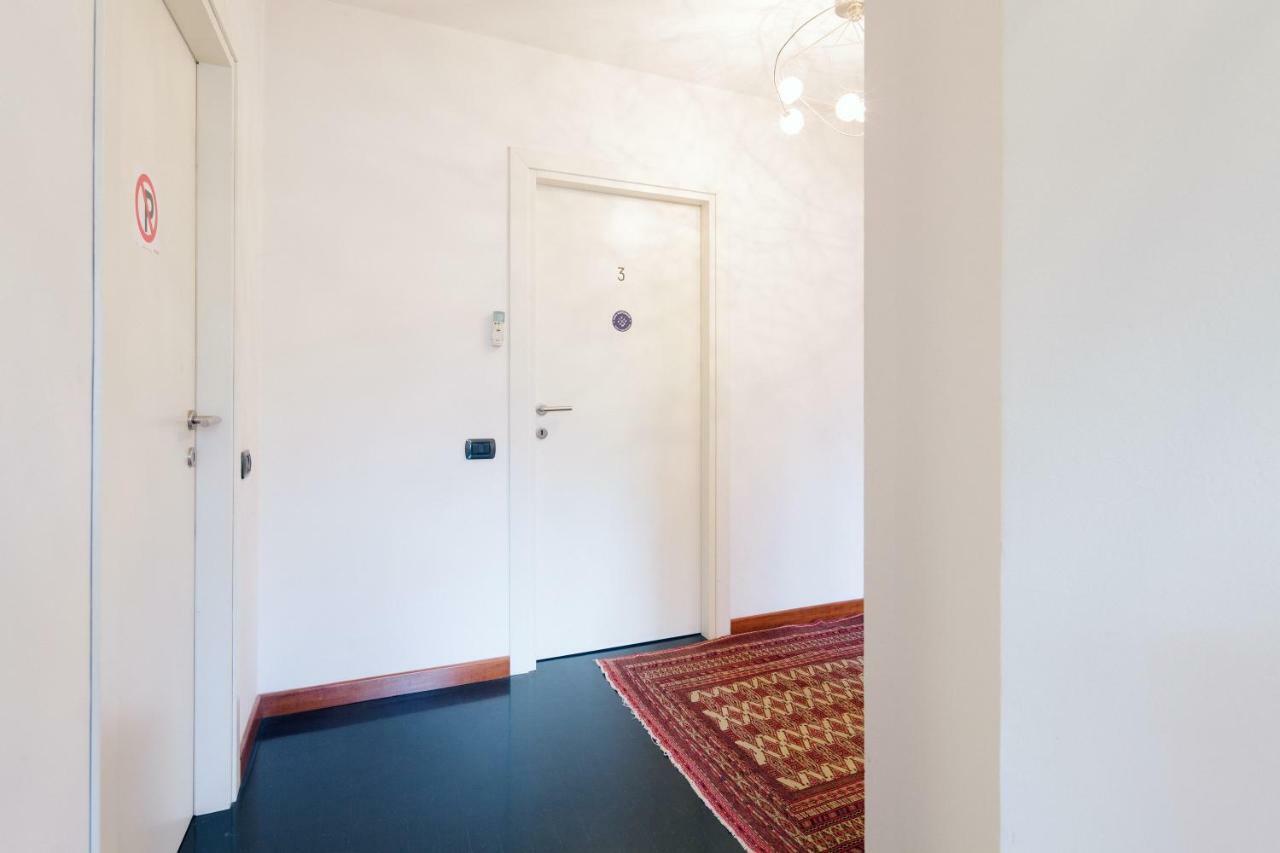 Casa Allori Hotell Belluno Eksteriør bilde