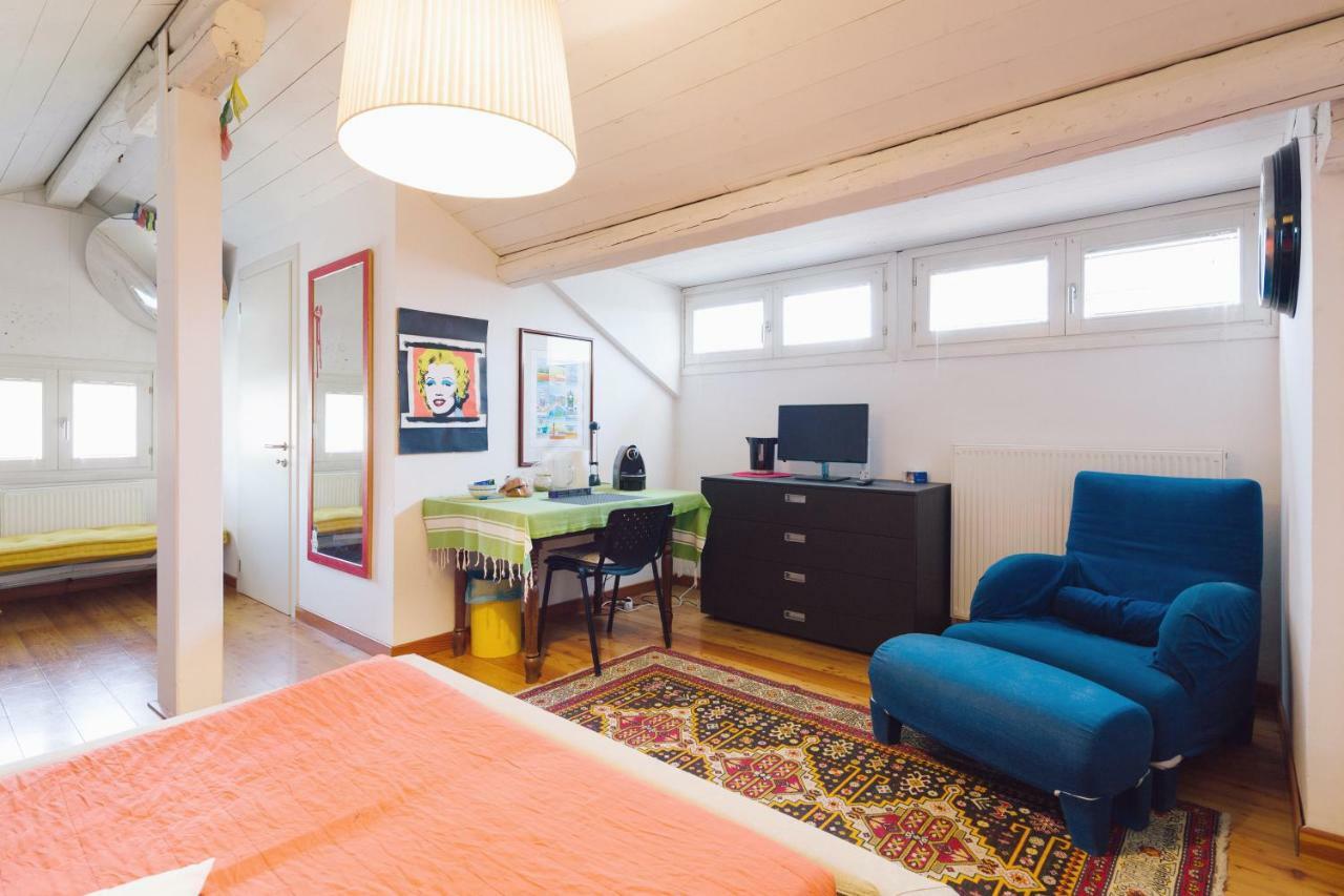 Casa Allori Hotell Belluno Eksteriør bilde
