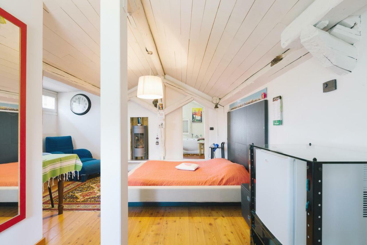 Casa Allori Hotell Belluno Eksteriør bilde
