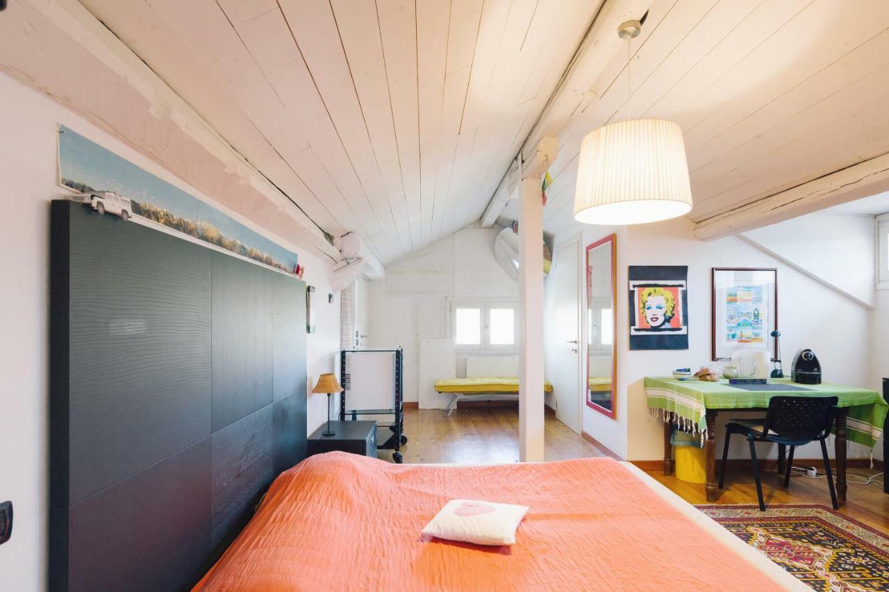 Casa Allori Hotell Belluno Eksteriør bilde